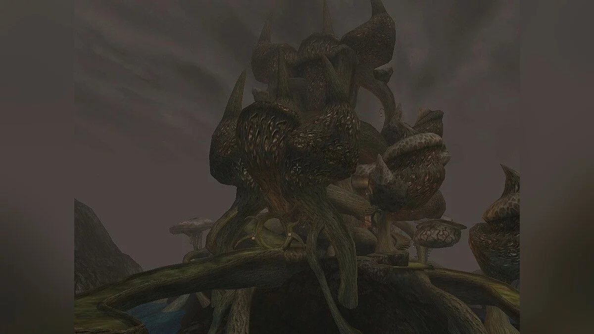 Скриншоты из Elder Scrolls 3: Morrowind / Картинка 93