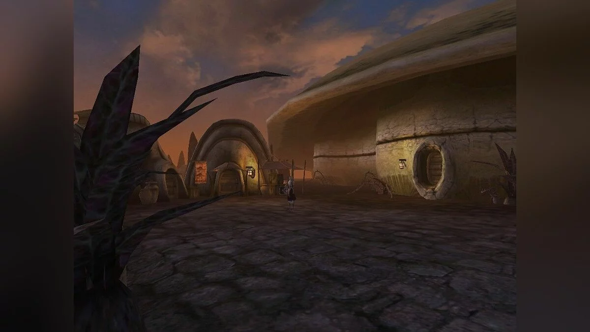 Скриншоты из Elder Scrolls 3: Morrowind / Картинка 3