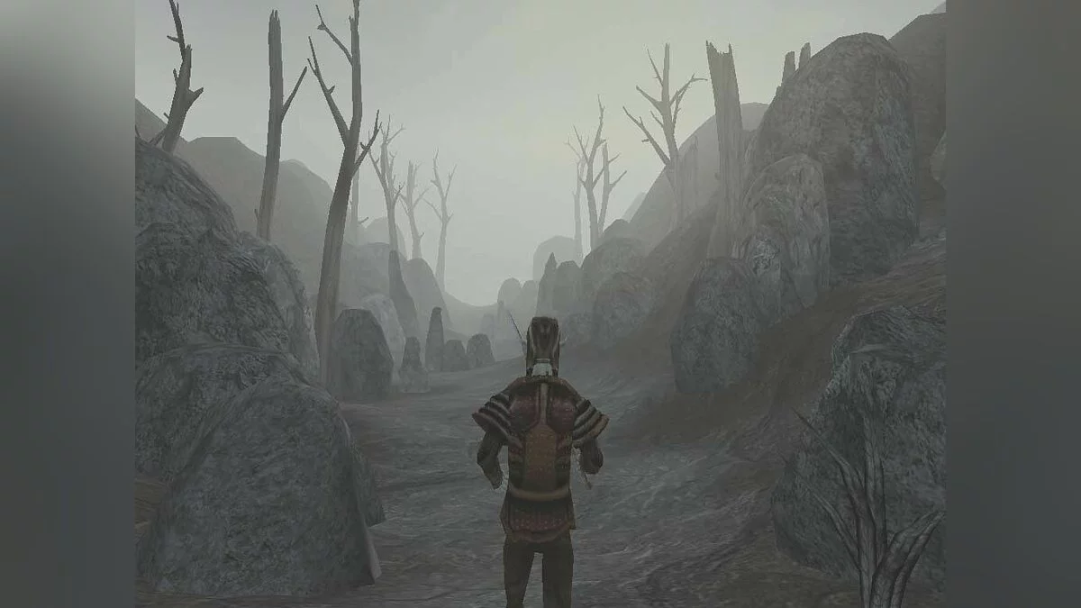 Скриншоты из Elder Scrolls 3: Morrowind / Картинка 4