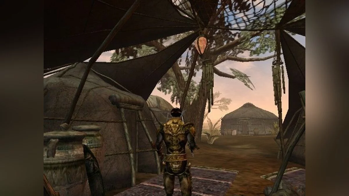 Скриншоты из Elder Scrolls 3: Morrowind / Картинка 26
