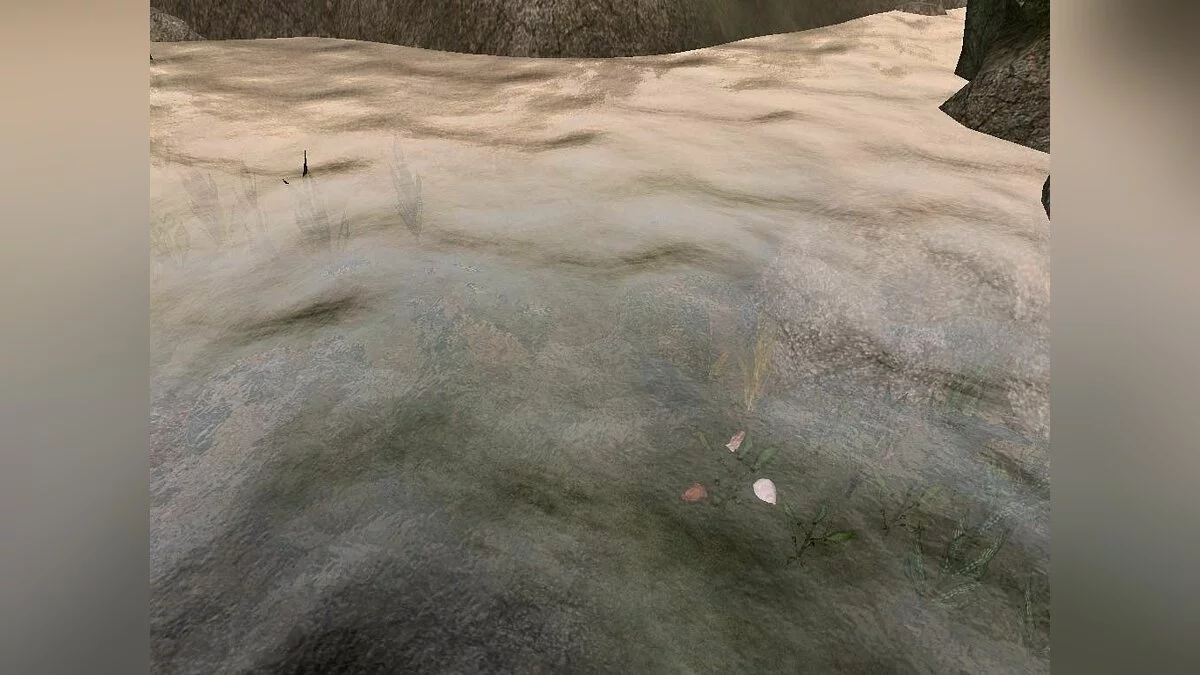 Скриншоты из Elder Scrolls 3: Morrowind / Картинка 46