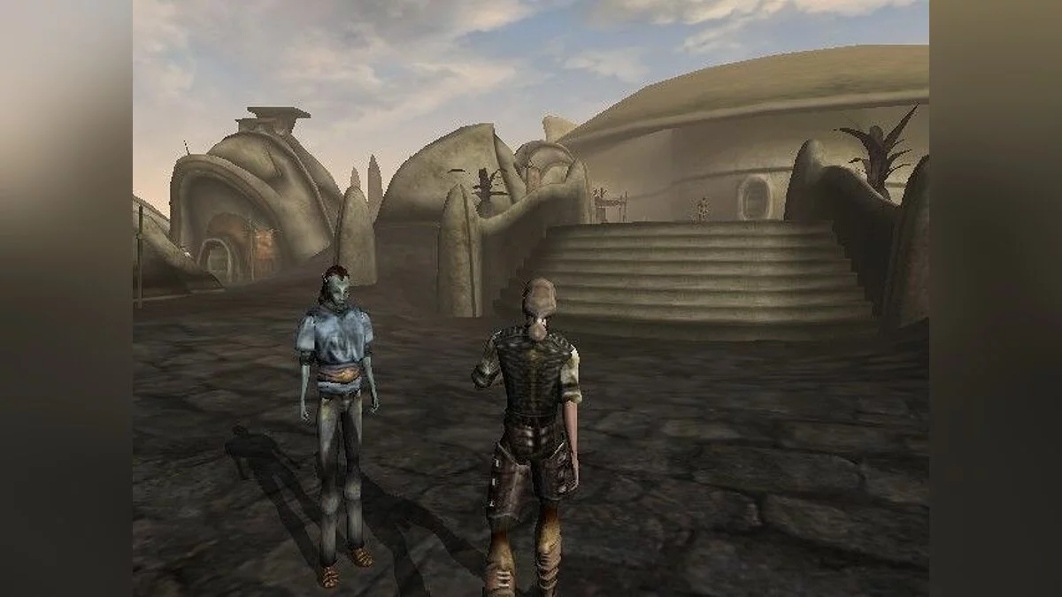 Скриншоты из Elder Scrolls 3: Morrowind / Картинка 32