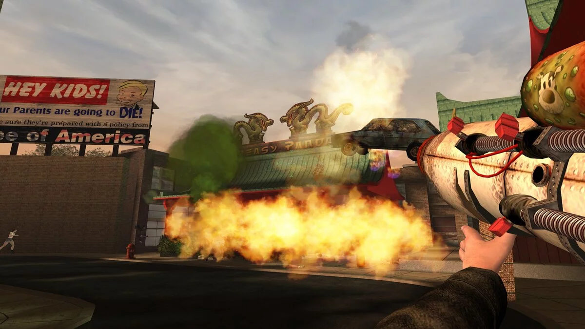 Скриншоты из Postal 2: Apocalypse Weekend / Картинка 19