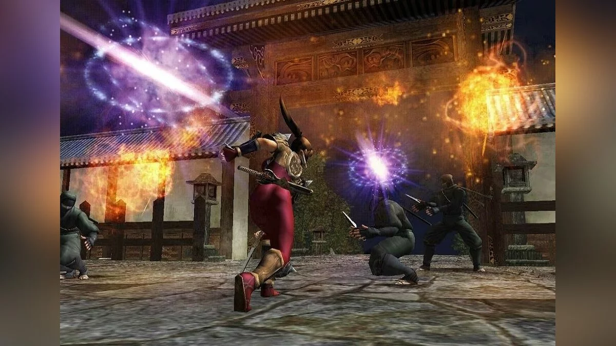 Скриншоты из Soulcalibur Legends / Картинка 40