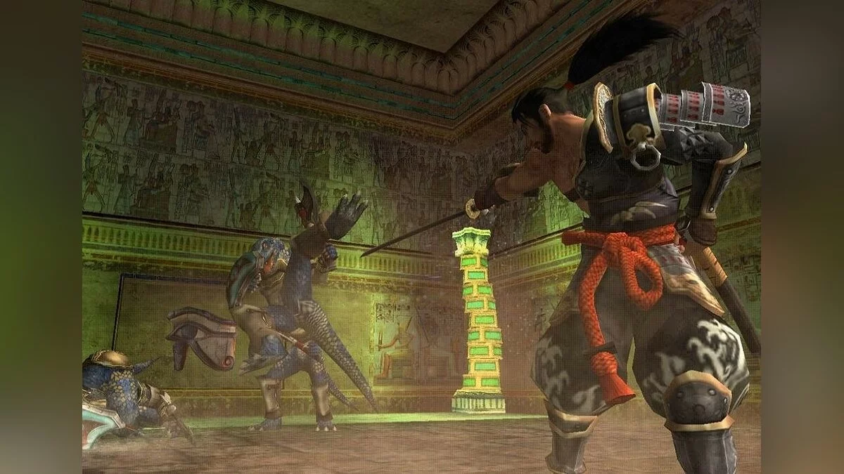 Скриншоты из Soulcalibur Legends / Картинка 43