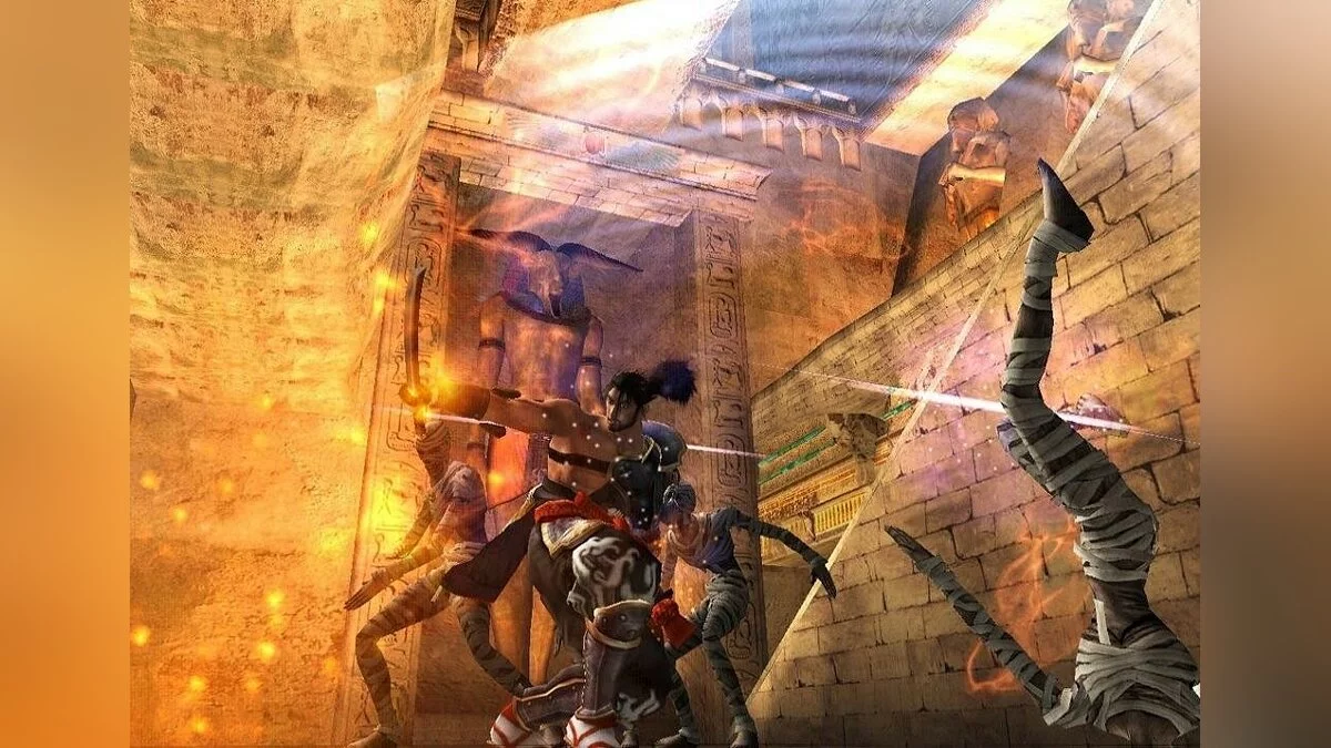 Скриншоты из Soulcalibur Legends / Картинка 44