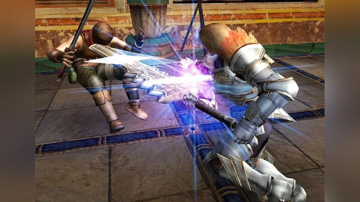 Скриншоты из Soulcalibur Legends / Картинка 46