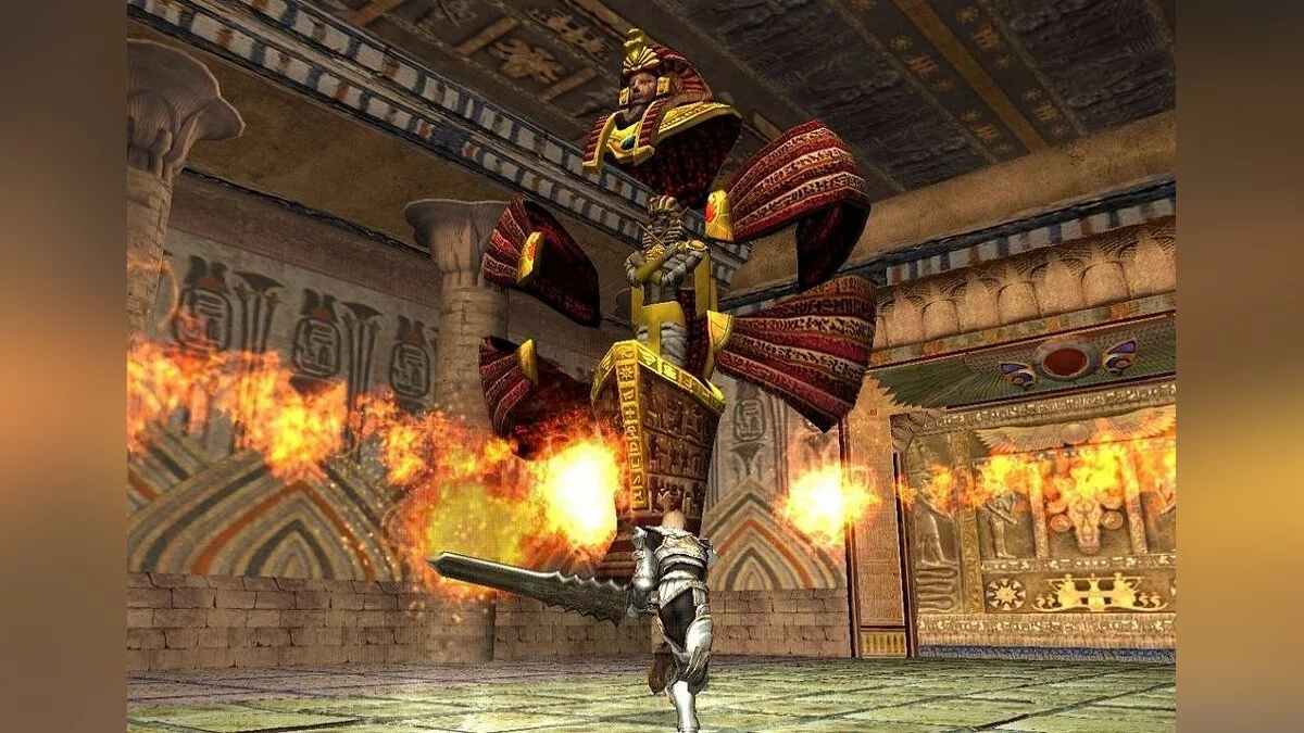 Скриншоты из Soulcalibur Legends / Картинка 48