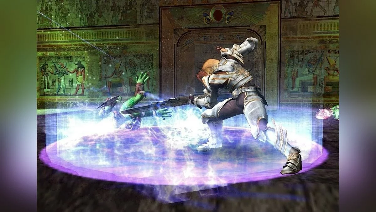 Скриншоты из Soulcalibur Legends / Картинка 49