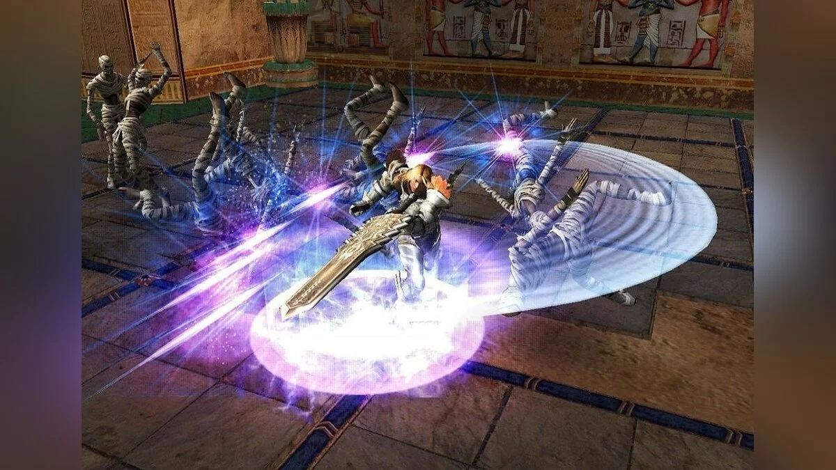 Скриншоты из Soulcalibur Legends / Картинка 50