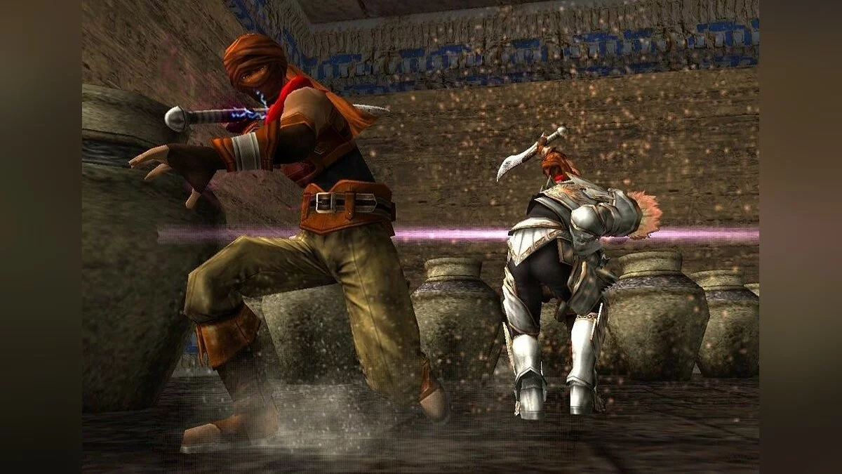 Скриншоты из Soulcalibur Legends / Картинка 53