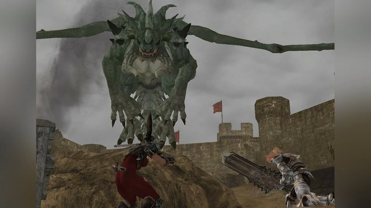 Скриншоты из Soulcalibur Legends / Картинка 54