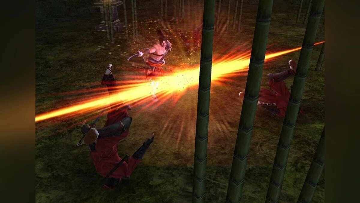 Скриншоты из Soulcalibur Legends / Картинка 55