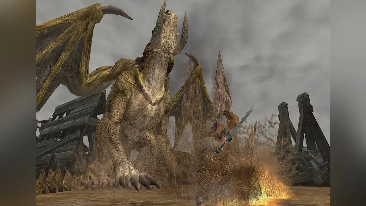 Скриншоты из Soulcalibur Legends / Картинка 60