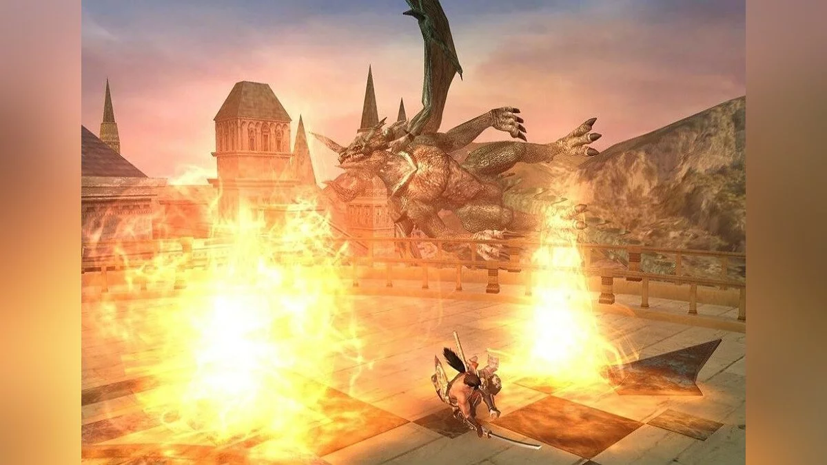 Скриншоты из Soulcalibur Legends / Картинка 61