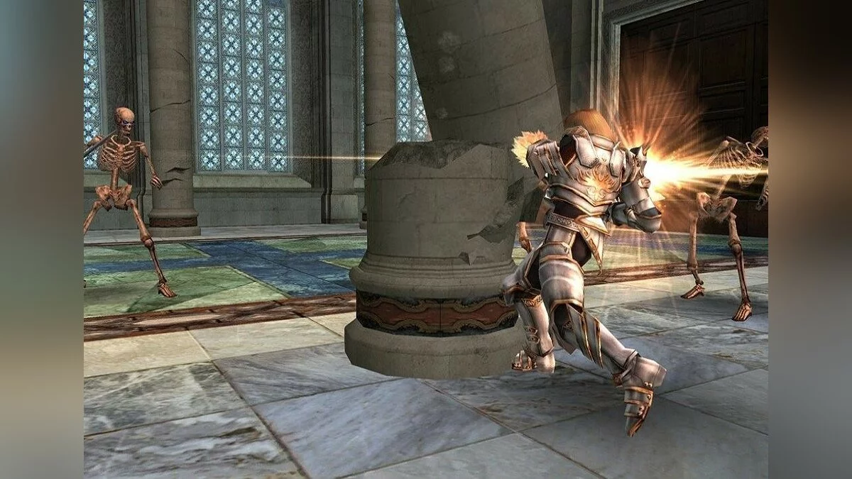 Скриншоты из Soulcalibur Legends / Картинка 63