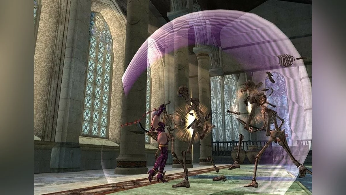 Скриншоты из Soulcalibur Legends / Картинка 65