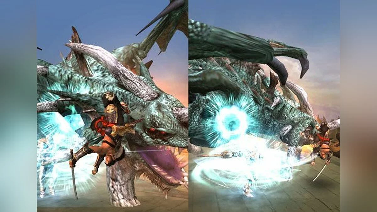 Скриншоты из Soulcalibur Legends / Картинка 13