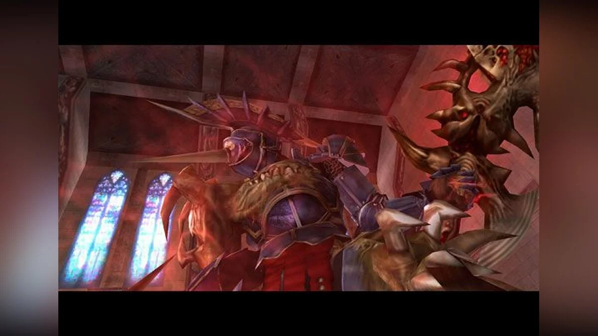 Скриншоты из Soulcalibur Legends / Картинка 18