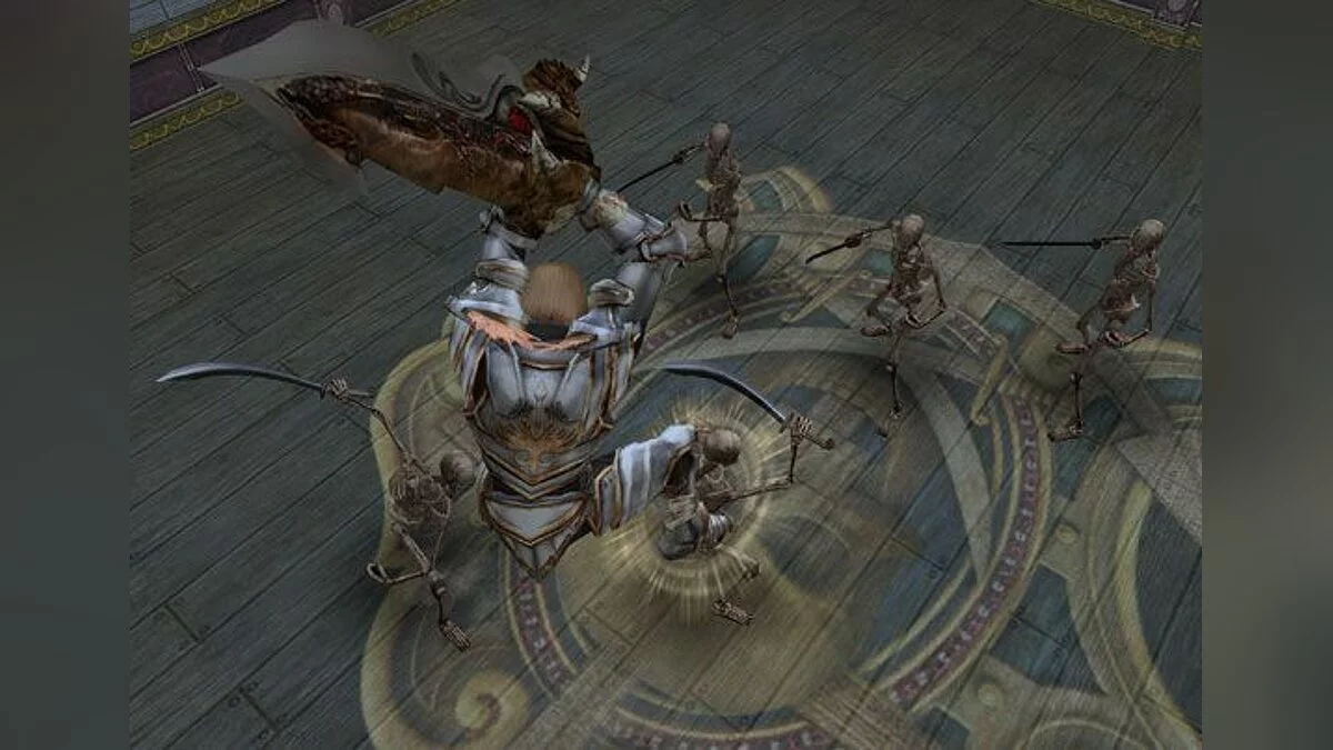 Скриншоты из Soulcalibur Legends / Картинка 19