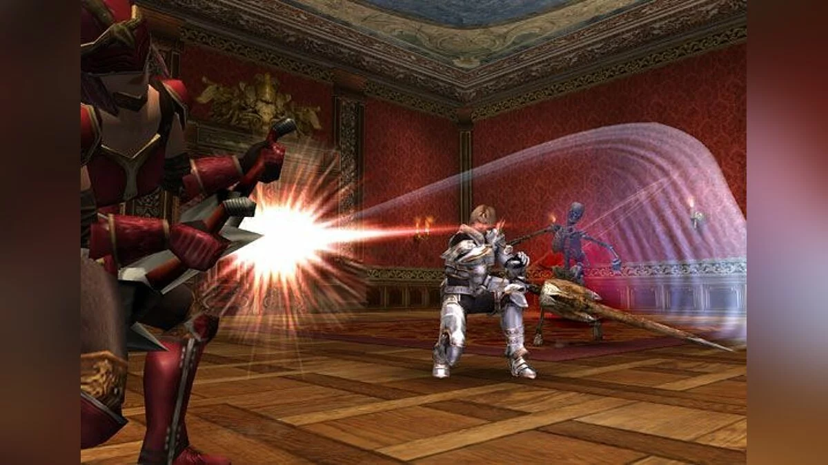 Скриншоты из Soulcalibur Legends / Картинка 23