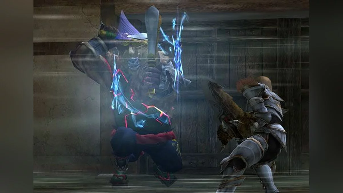 Скриншоты из Soulcalibur Legends / Картинка 26