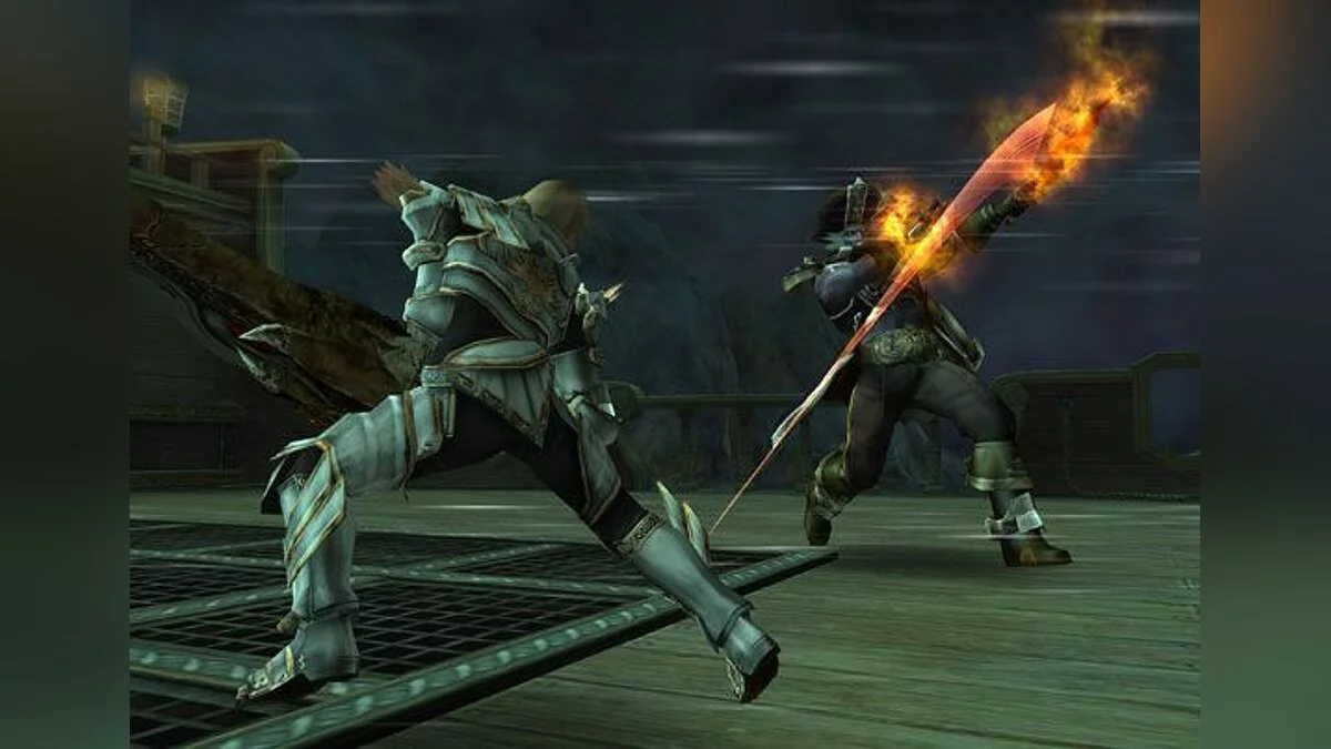 Скриншоты из Soulcalibur Legends / Картинка 30