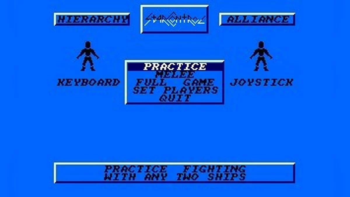 Скриншоты из Star Control / Картинка 35