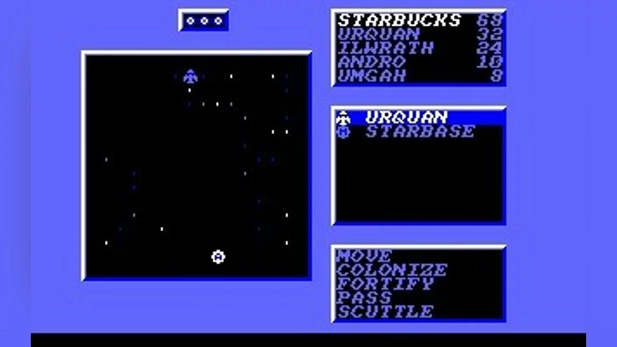 Скриншоты из Star Control / Картинка 38