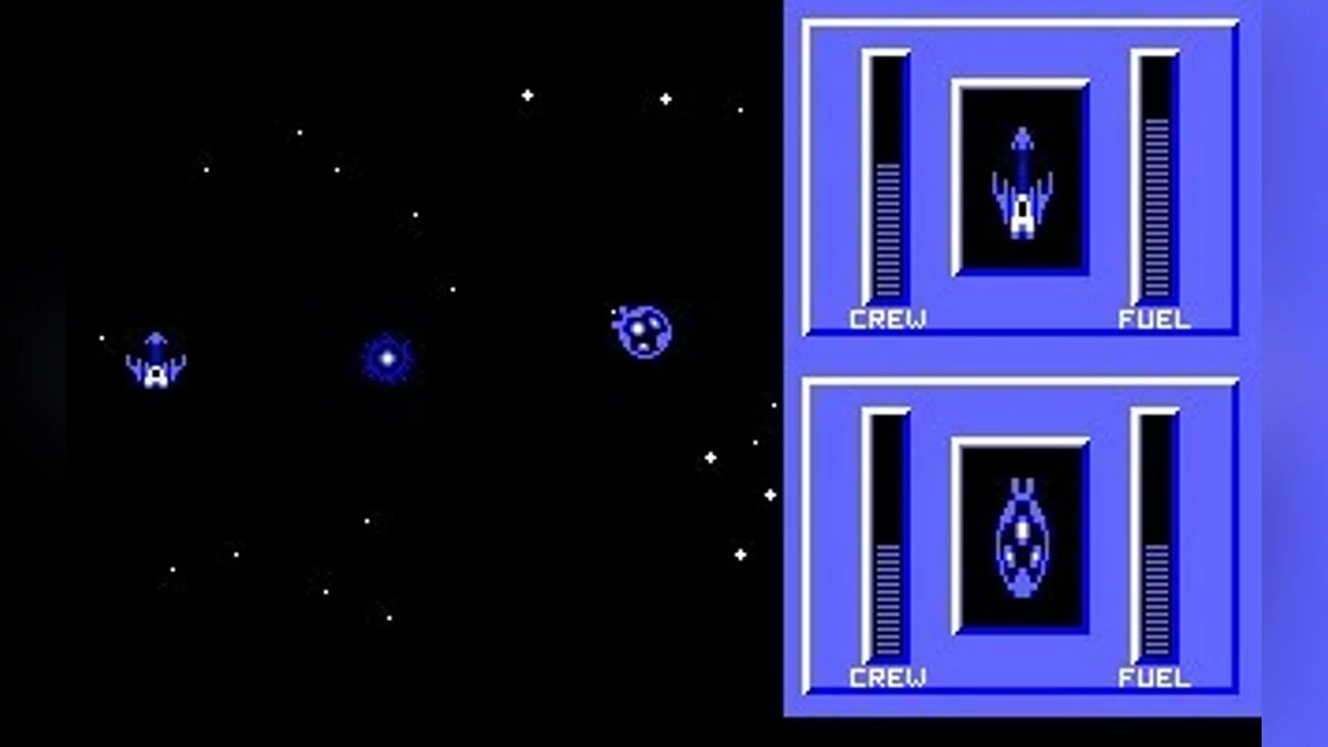 Скриншоты из Star Control / Картинка 36