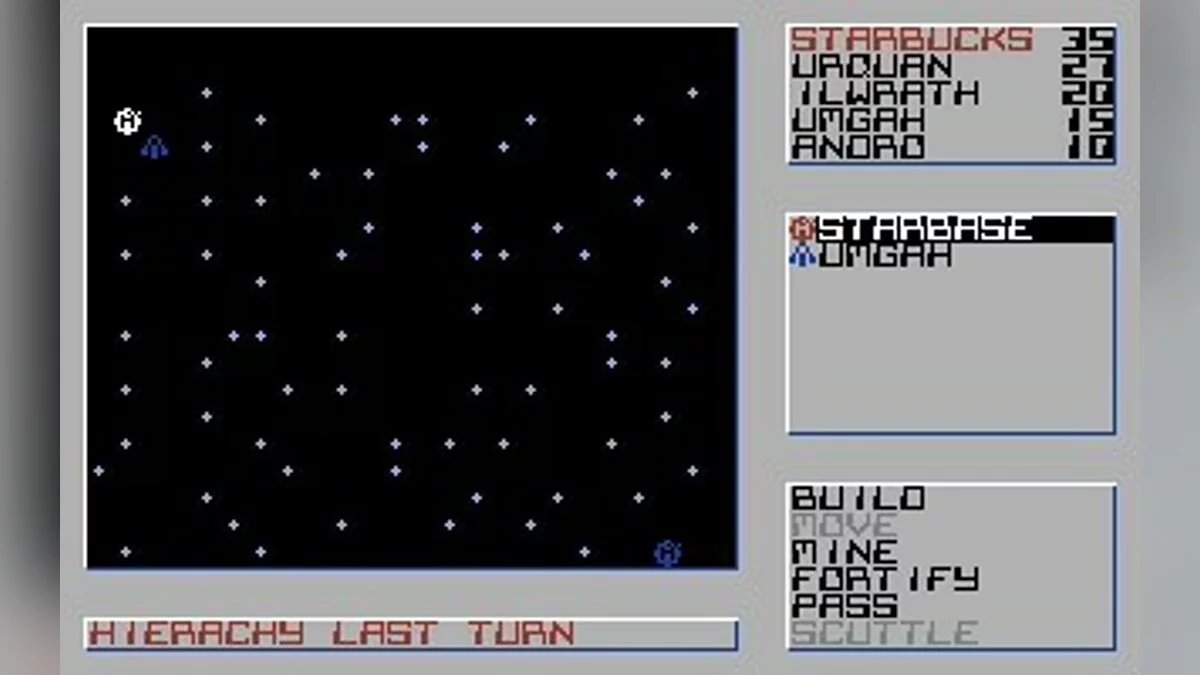 Скриншоты из Star Control / Картинка 41