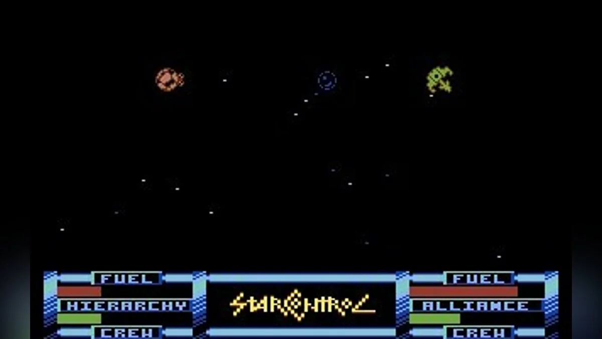 Скриншоты из Star Control / Картинка 42