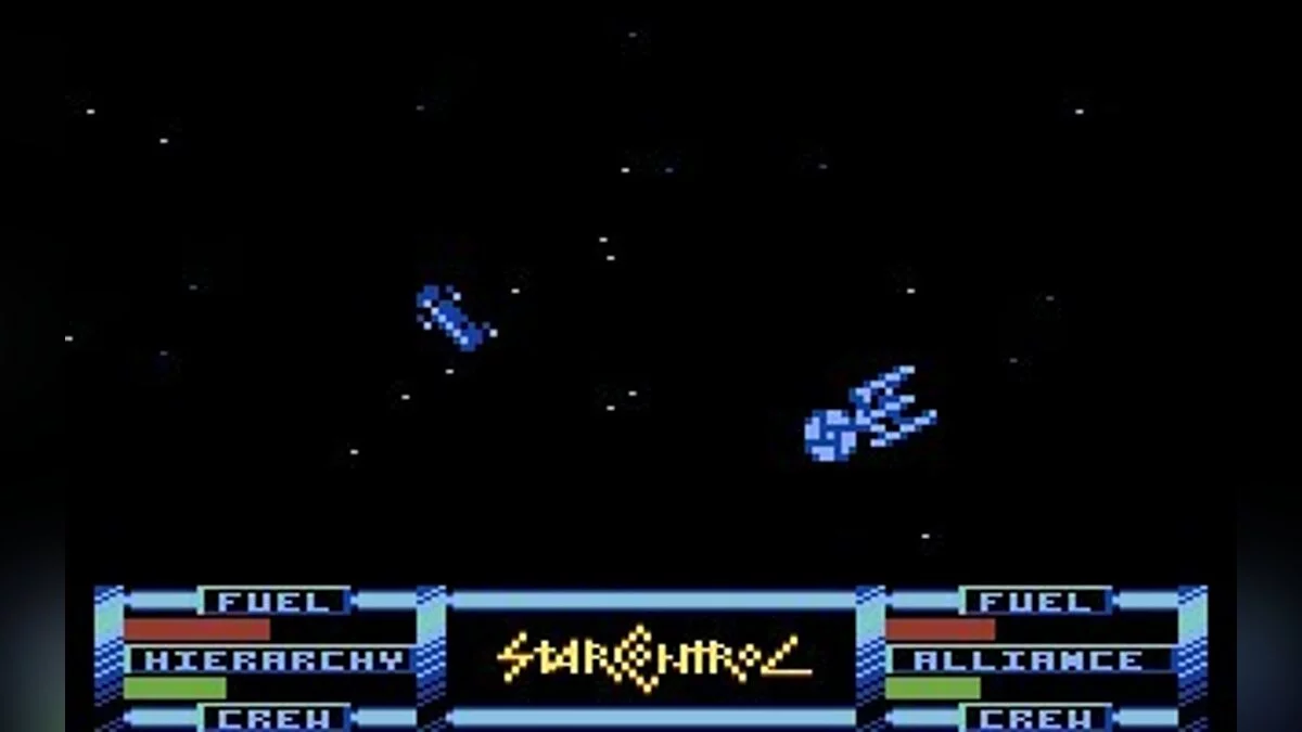 Скриншоты из Star Control / Картинка 44