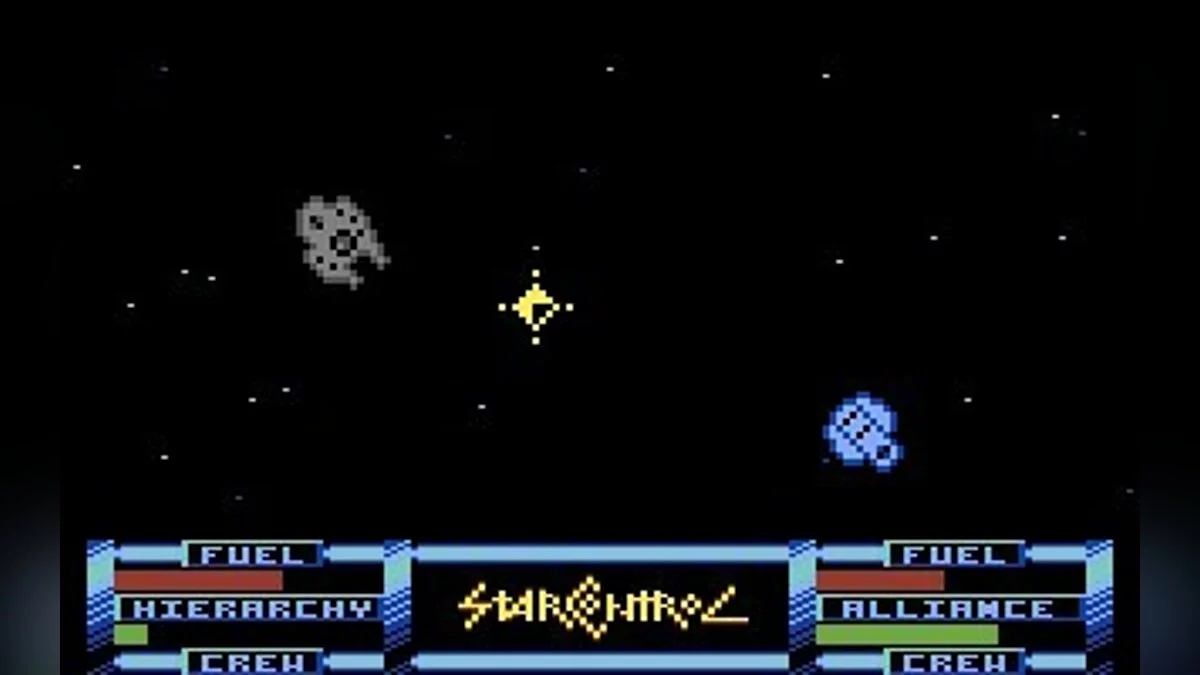 Скриншоты из Star Control / Картинка 43