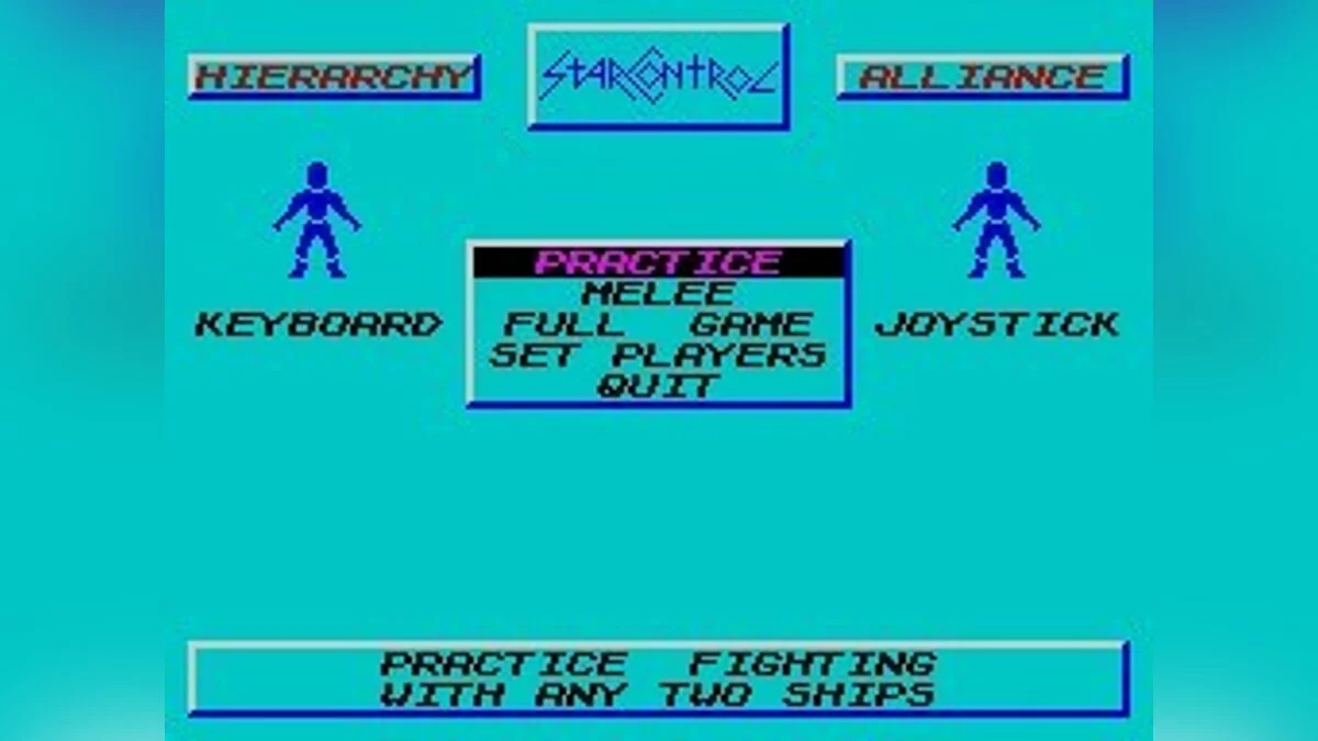 Скриншоты из Star Control / Картинка 59