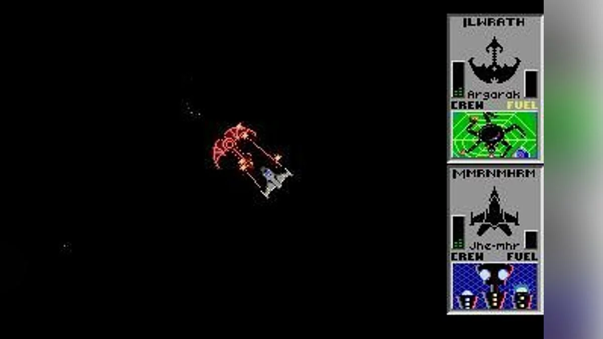Скриншоты из Star Control / Картинка 10