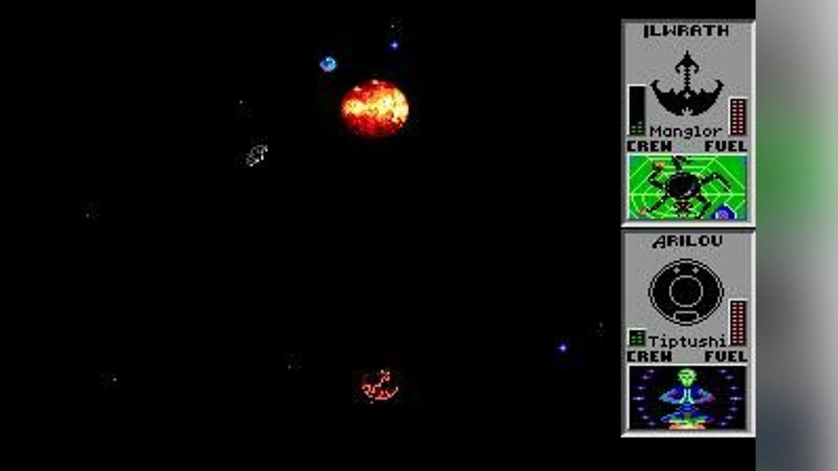 Скриншоты из Star Control / Картинка 14