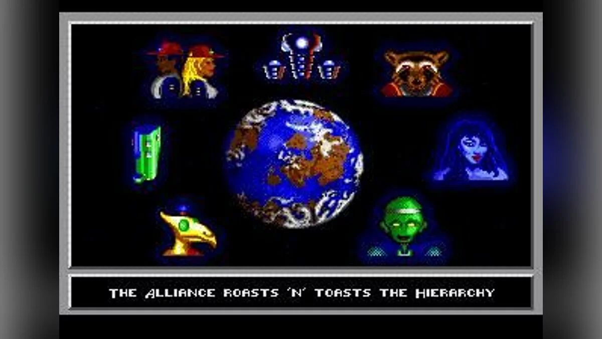 Скриншоты из Star Control / Картинка 15