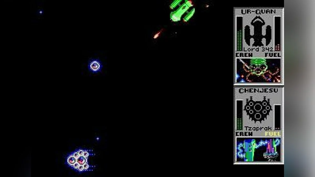 Скриншоты из Star Control / Картинка 16