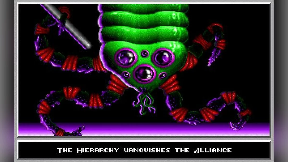 Скриншоты из Star Control / Картинка 21