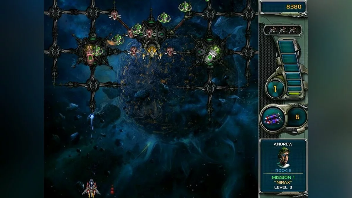 Скриншоты из Star Defender 3 / Картинка 5