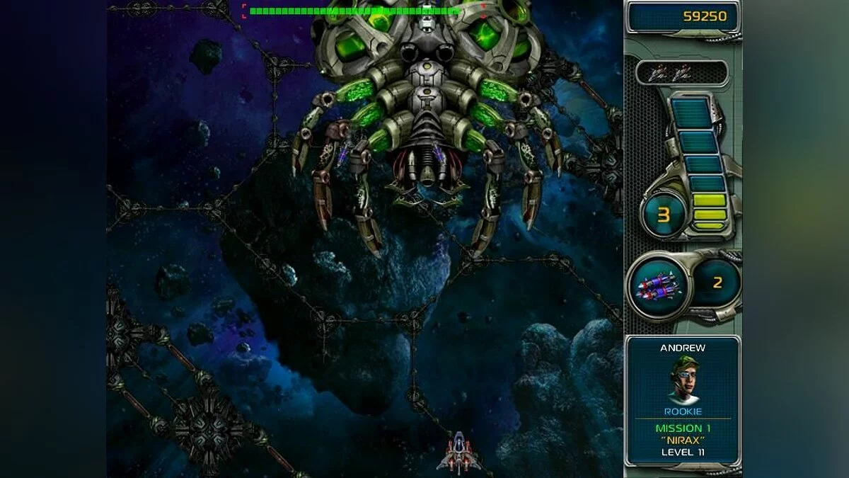 Скриншоты из Star Defender 3 / Картинка 8