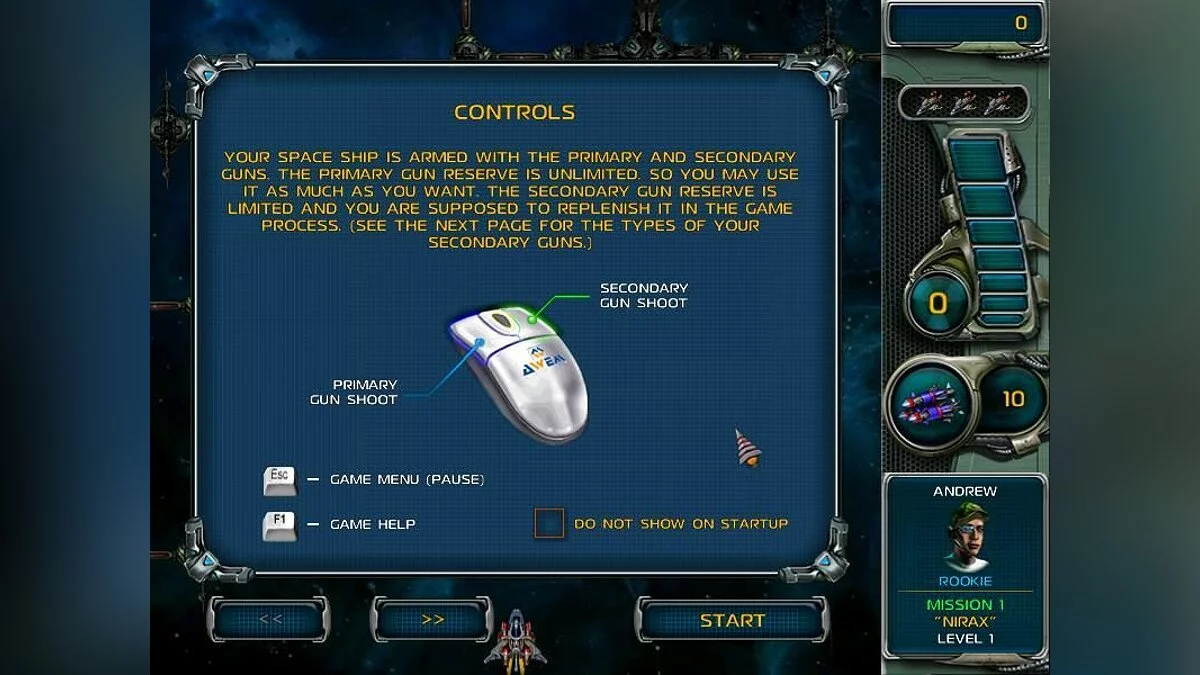 Скриншоты из Star Defender 3 / Картинка 9