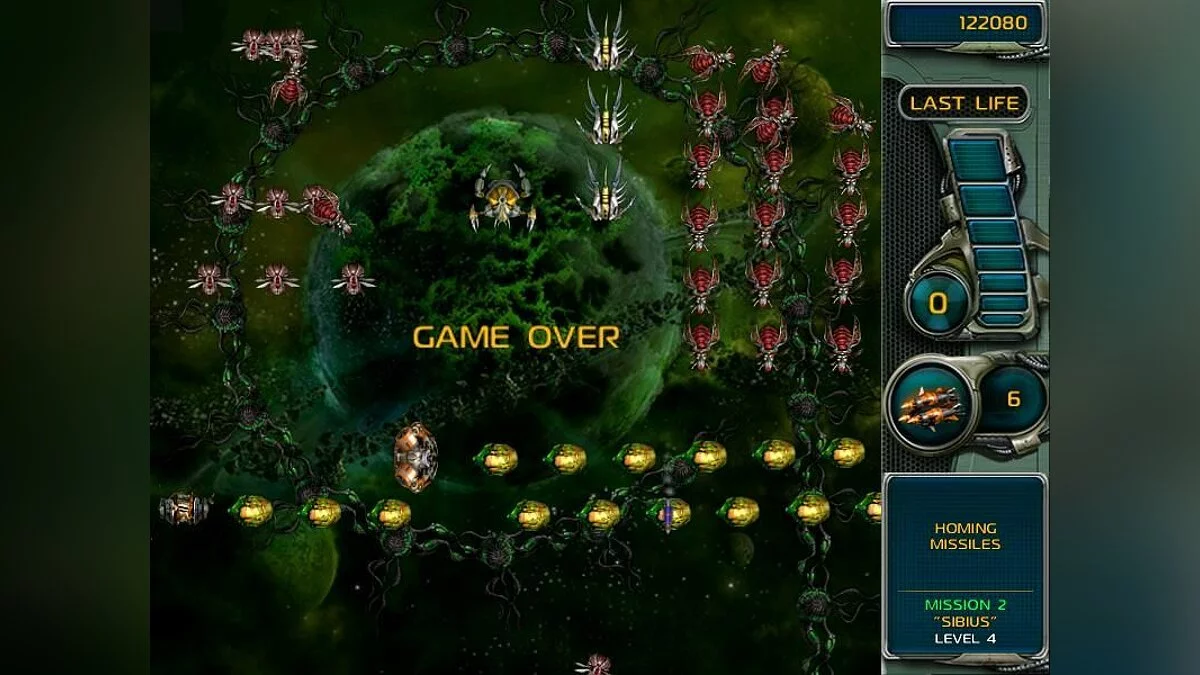 Скриншоты из Star Defender 3 / Картинка 15