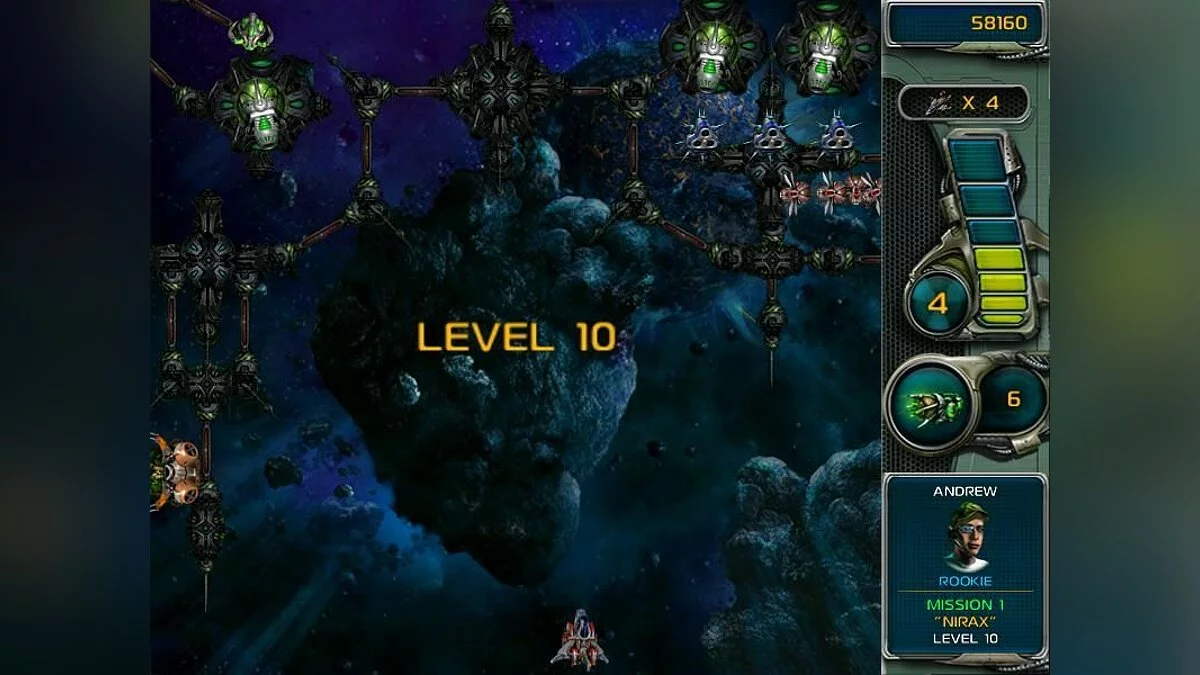 Скриншоты из Star Defender 3 / Картинка 17