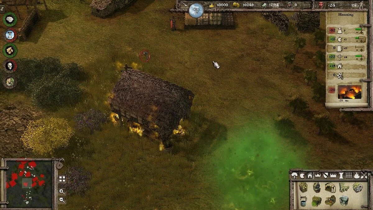 Скриншоты из Stronghold 3 / Картинка 27