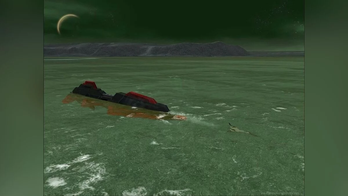 Скриншоты из Supreme Commander: Forged Alliance / Картинка 43