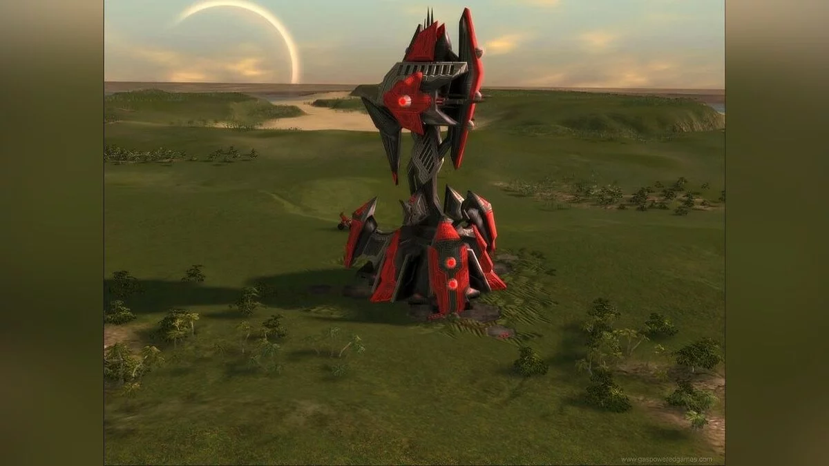 Скриншоты из Supreme Commander: Forged Alliance / Картинка 50