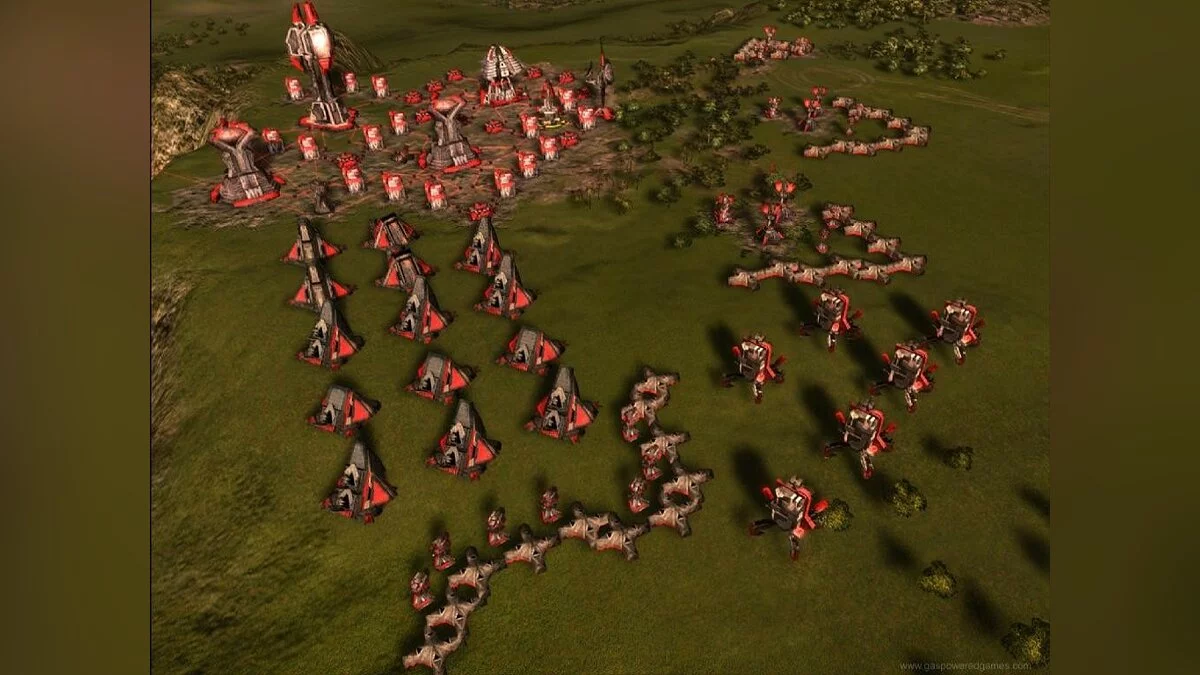 Скриншоты из Supreme Commander: Forged Alliance / Картинка 60