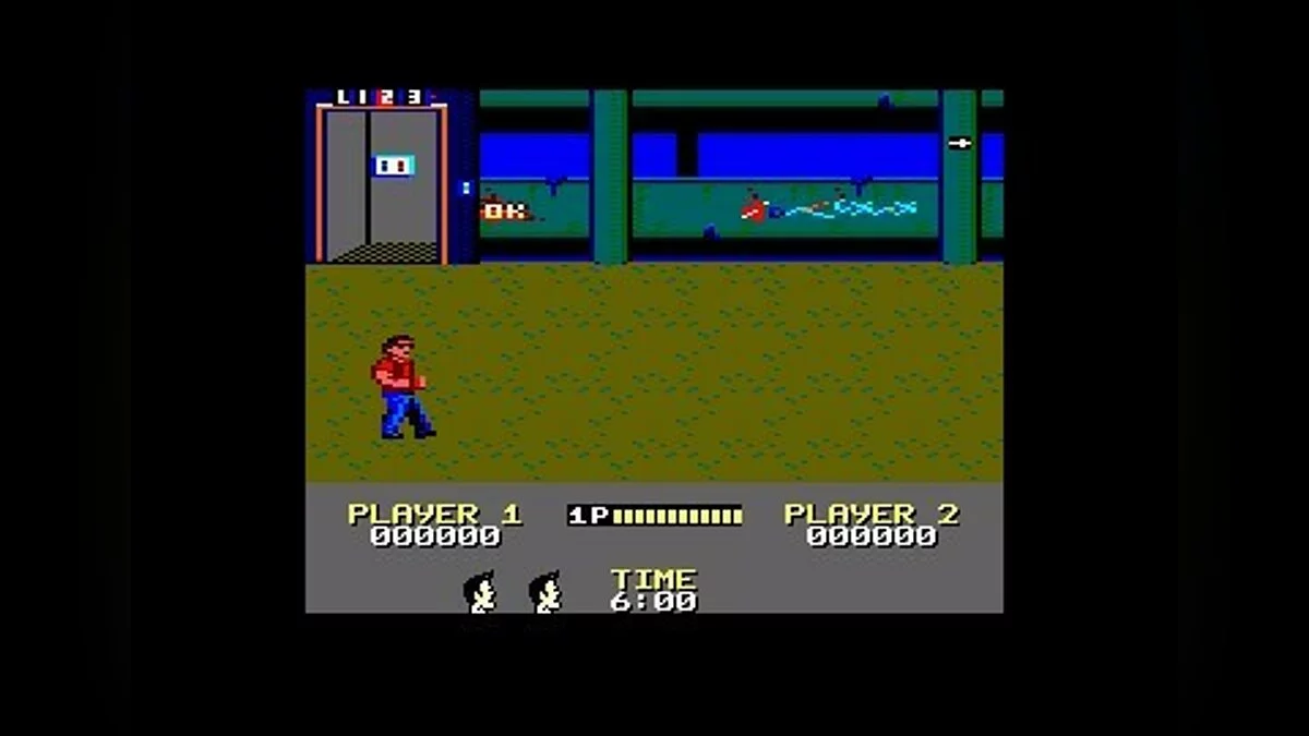 Скриншоты из Target: Renegade / Картинка 20